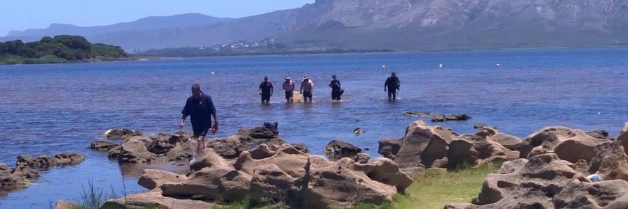 Gansbaai Drowning at Wortelgat_1